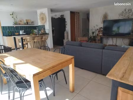 maison neuve 4 pièces