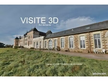 longère 14 pièces 566 m²