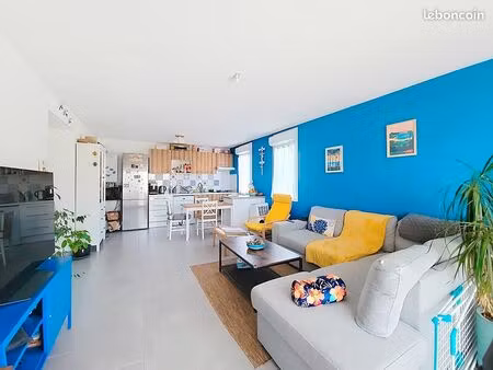 appartement 3 pièces 67 m²