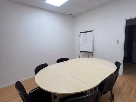 bureau 65m2 zfu bihorel