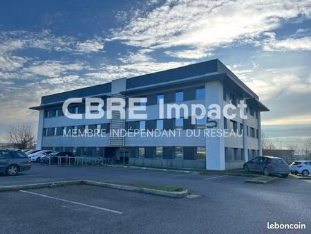 bureaux 356 m² reims