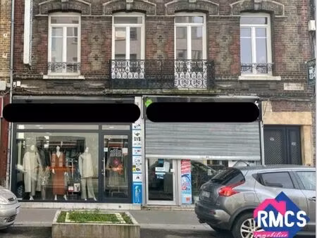 boutique 72 m² rouen