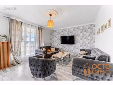 maison individuelle t5