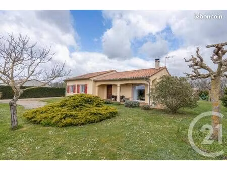 maison 6 pièces 126 m²