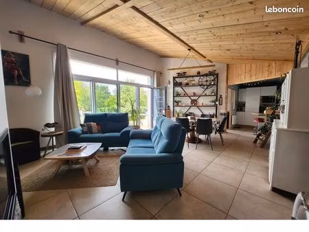 maison plain-pied 125m2