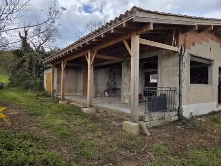 maison 100 m² varen