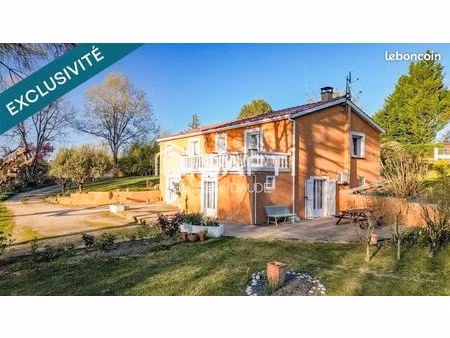 propriété 6 pièces 137 m²