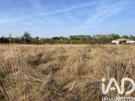 terrain 1112 m² castelsarrasin