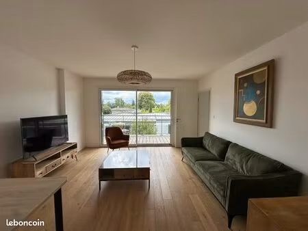 location appartement meublé au bouscat