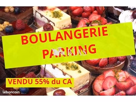 boulangerie 140 m² yerville