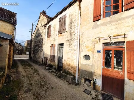 grande maison à restaurer