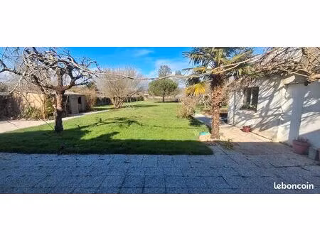 pavillon 134m2