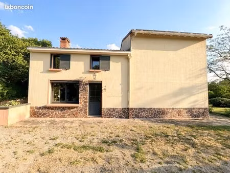 propriété 6 pièces 139 m²
