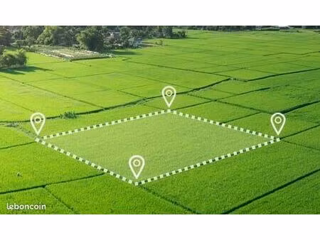 terrain 403 m² val-de-vesle