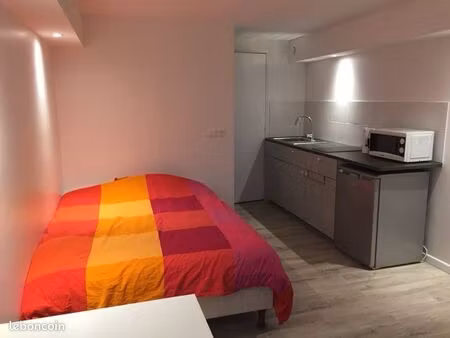 magnifique studio calme