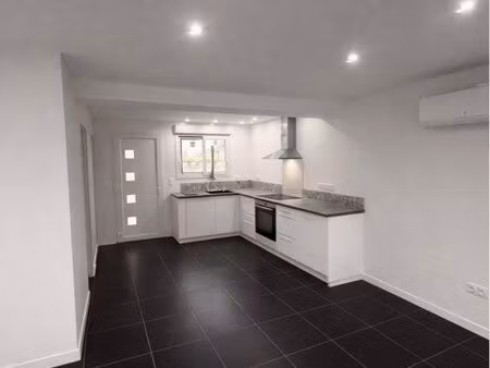 maison duplex t3 75m2 climatisé