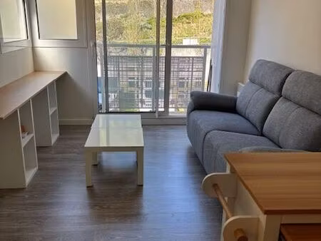 location meublée f2