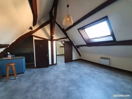appartement 2 pièces 30 m²
