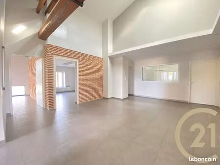 bureaux 198 m² albi