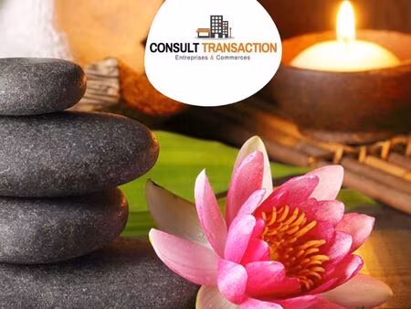 fonds de commerce esthétique 66 m²