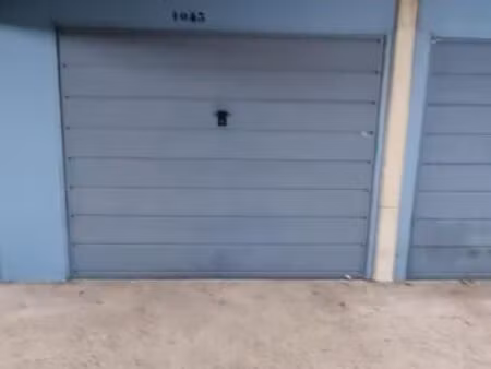 garage/box 15 m² le vesinet