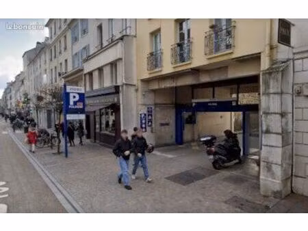 parking indigo pologne - saint-germain-en-laye