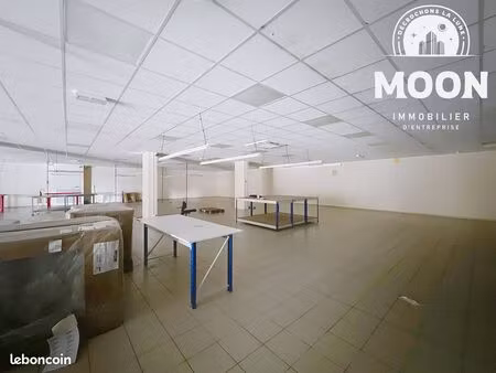 local 600 m² graulhet