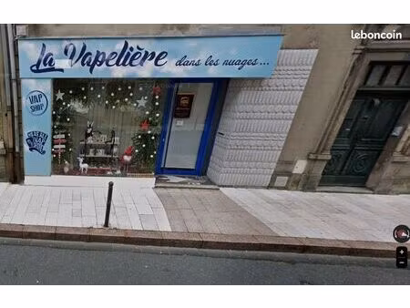 local commercial 63m2