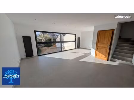 maison 5 pièces 124 m²