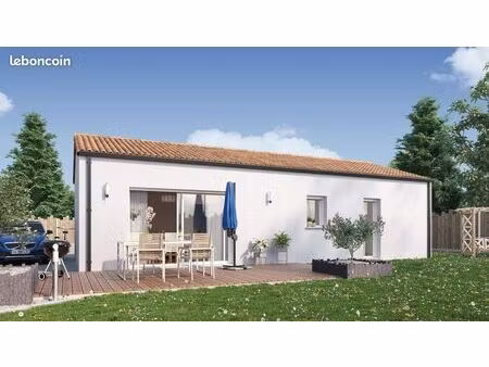 maison 4 pièces 81 m²
