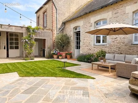 propriété 8 pièces 264 m²