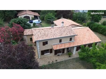 maison familiale - 286 m2