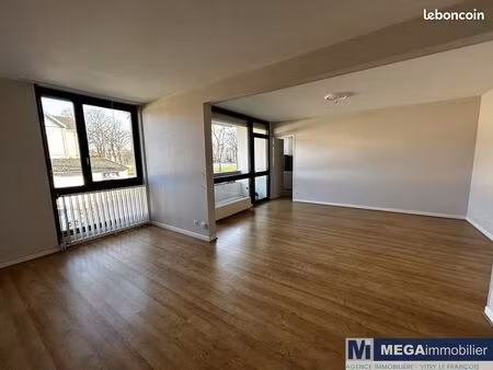 appartement 4 pièces 85 m²