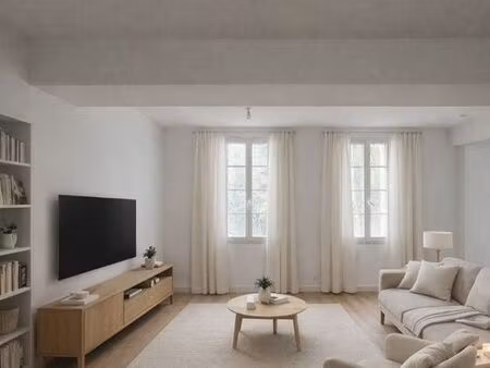 appartement neuf 45m2 - 1 chambre