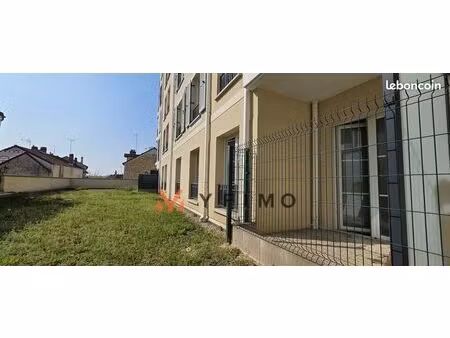 bureaux 56 m² verneuil sur seine