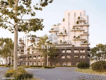 local commercial 89 m² orvault