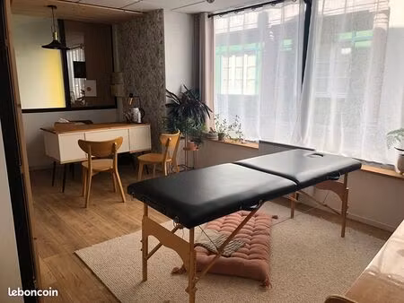 local 33 m² ancenis saint gereon