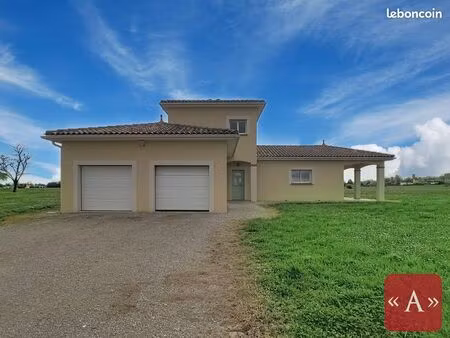 maison 4 pièces 121 m²