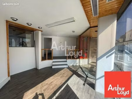 local commercial 75 m² la roche sur yon