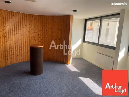 local commercial 91 m² la roche sur yon