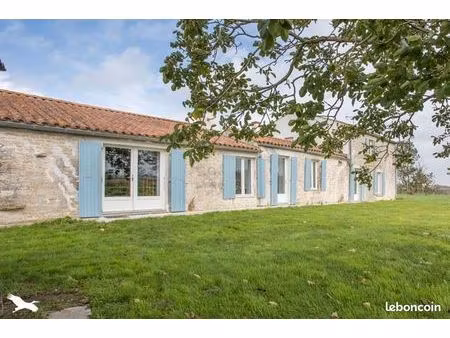 ferme 6 pièces 164 m²