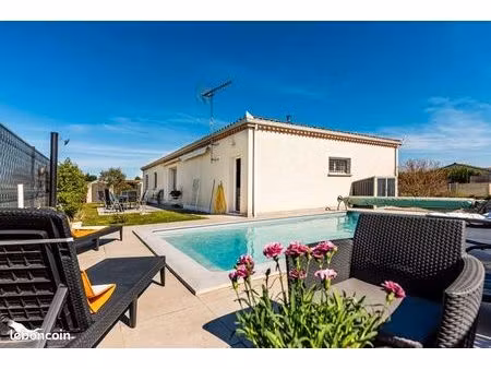 pavillon 5 pièces 121 m²