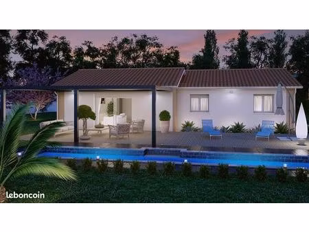 maison 4 pièces 90 m²