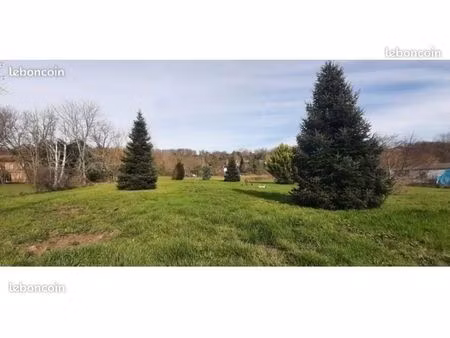 terrain constructible 2350m² divisible aux portes de montauban