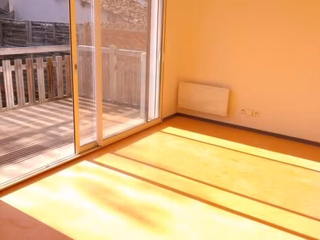 appartement 2 chambres