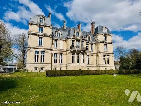 immeuble 1180 m² chalons en champagne