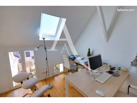 bureaux 11 m² montesson