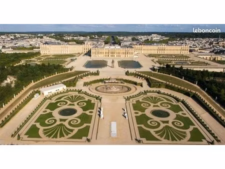 boutique 53 m² versailles