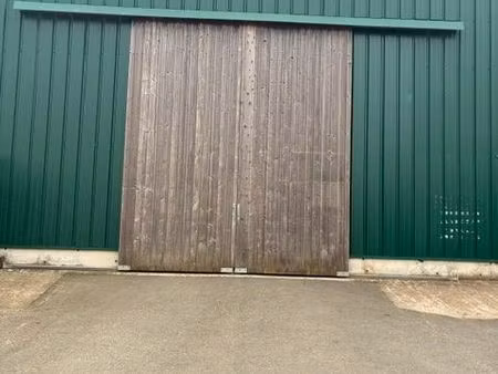 local pour entrepôt - atelier