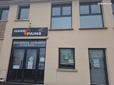 bail commercial à ceder